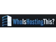 WhoIsHostingThis Logo