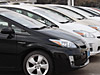 Toyota Prius hybrids