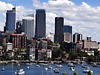 Sydney skyline