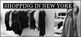 Shopping in New York City