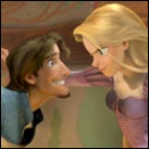 tangled