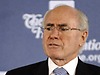 Former prime minister John Howard