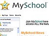 MySchool website