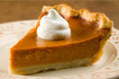 pumpkin pie