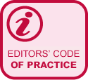 Editors' Code of Practice