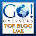 Featured UAE Blog on GO! Overseas