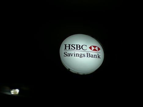 HSBC - BANK - FINANCE - MONETARY