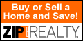 Buy or Sell your home with ZipRealty, and save $$$