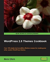 WordPress 2.8 Themes Cookbook