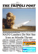 NATO Leaders Do Not See Iran as Missile Threat