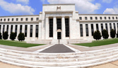 US Federal Reserve building