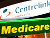 Medicare & Centrelink