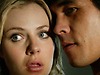 Jessica Marais and James Stewart