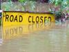 Flood sign