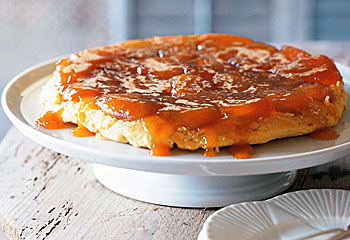 tarte tatin