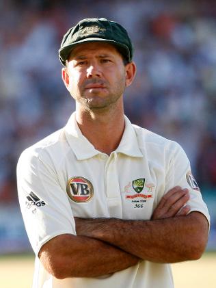 Ricky Ponting