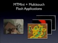 Multi-touch Screens in the Open Source World