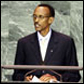 Paul Kagame - Rwanda