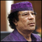 Muammar Gaddafi - Libya