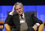 Jean-Claude Trichet, President, European Central Bank, Frankfurt