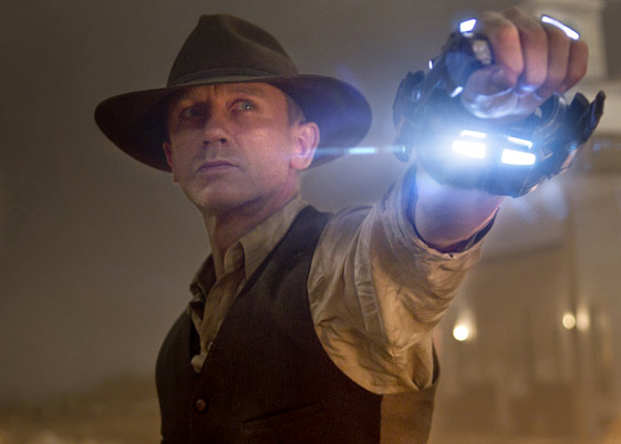 Inside The 'Cowboys And Aliens' Trailer