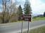 Romantic road sign in southern Germany, see Alps at the background. In 1968, the European countries signed the Vienna Convention on Road Traffic treaty, with the aim of standardizing traffic regulations in participating countries in order to facilitate international road traffic and to increase road safety