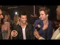 TWILIGHT CAST BACKSTAGE MTV Movie Awards 2009