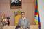 Mr. Karma Choephel, speaker Of Tibetan Parliament in exile