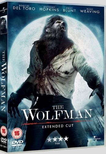 The Wolfman (2010) UnRated Edition DvDRiP XviD - ExtraTorrentRG