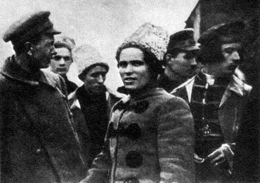 Nstor Makhno