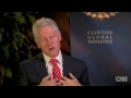 Bill Clinton became a vegan, lost 24 pounds, healing himself by not ingesting any cholesterol.