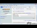 PHP Tutorials: MySQL (Part 1)