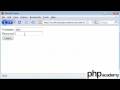 PHP Tutorials: Register & Login: User login (Part 2)