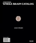 Adbusters #90: Whole Brain Catalog