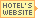 Hotel website