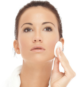 How to Clean the Skin Without Irritation