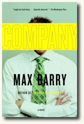 Company Paperback Cover