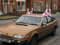 Bedford car