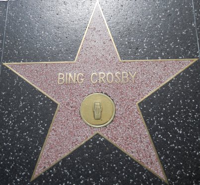 Star on the Hollywood Walk of Fame at 6769 Hollywood Blvd