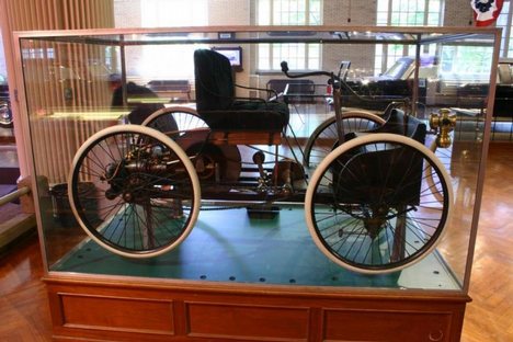 1896 Ford Quadricycle