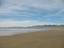 View of Pismo Beach from Ocean State Vehicular Recreation Area. Pismo State Beach-Ocean Campgrounds is located further south than the North Beach Campgrounds, near the town of Ocean.