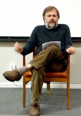 Slavoj Žižek is a Slovenian continental philosopher and critical theorist working in the traditions of Hegelianism, Marxism and Lacanian psychoanalysis