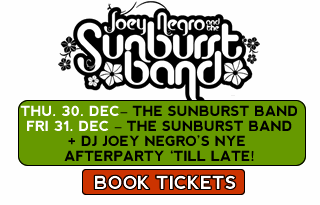 Joey Negro & The Sunburst Band @bluesandsoul.com