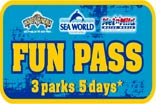 Fun Pass - Warner Bros