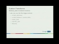 Google I/O 2010 - Data migration in App Engine