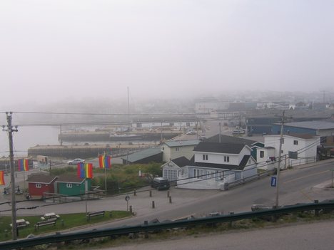 Channel-Port aux Basques, Newfoundland and Labrador