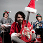 Photo Gallery: Merry Christmas - festive photo shoots from the NME archive