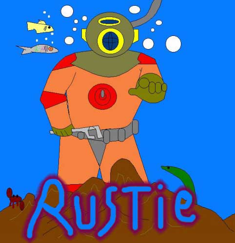 rustie 