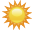 weather icon