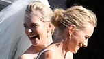 Naomi Watts bridesmaid